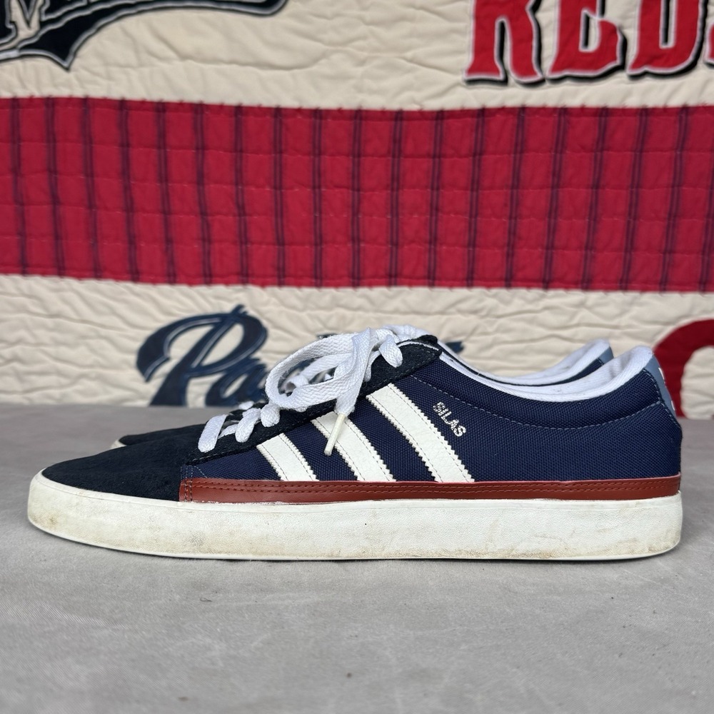 Size 12‎ - Adidas Rayado Lo Silas Shoes G65590